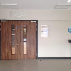 Inox Dine - Entrance.