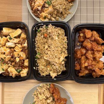 1st dumpling N noodle - Takeout: Mapo Tofu, Chicken Fried Rice, Orange Chicken - Noodles Near Me - Anaheim, California 1st dumpling N noodle - Takeout: Mapo Tofu, Chicken Fried Rice, Orange Chicken - Noodles Near Me - Anaheim, California