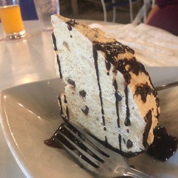 12A Buoy - out of this world peanut butter pie. delishhhh - Seafood Near Me - Fort Pierce, Florida