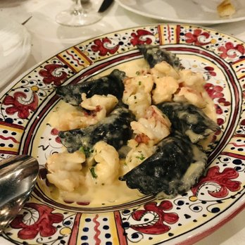 Carbone - Lobster ravioli - Italian Near Me - Las Vegas, Nevada