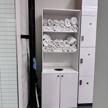 Barry's Park Ave South - Towels - Interval Training Gyms Near Me - New York, New York