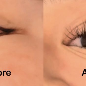 Eyelash Dr. - before & after lash extensions - Eyelash Service Near Me - Walnut Creek, California