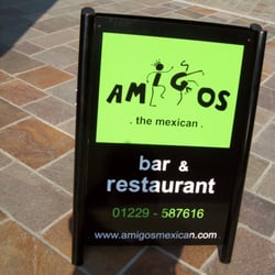 Amigos Mexican & Steak House