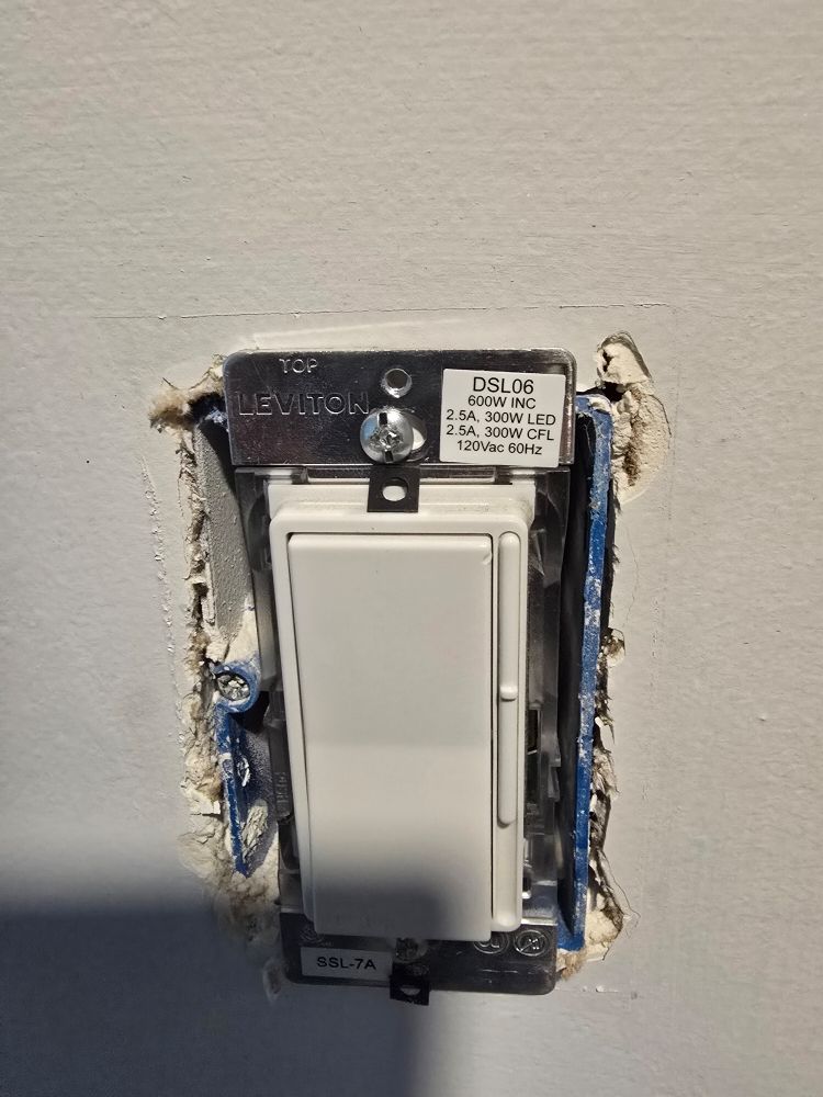 Slide of Panda Electrical Service