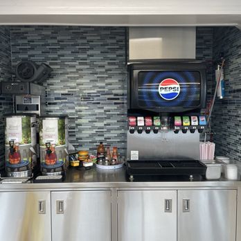 Las Casuelas - Drink station - Pizza Near Me - Winston-Salem, North Carolina Las Casuelas - Drink station - Pizza Near Me - Winston-Salem, North Carolina