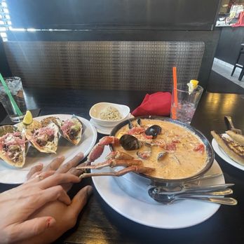 Lucky Fins - Cioppino and Baja Fish Tacos -Cod - Seafood Near Me - Meridian, Idaho Lucky Fins - Cioppino and Baja Fish Tacos -Cod - Seafood Near Me - Meridian, Idaho