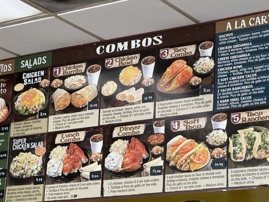 Menu photo 1 Juan's Super Pollo Baldwin Park, CA Menu photo 1 Juan's Super Pollo Baldwin Park, CA