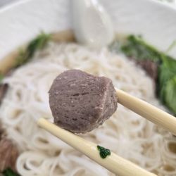 Un Pho Get A Bowl - Beef ball