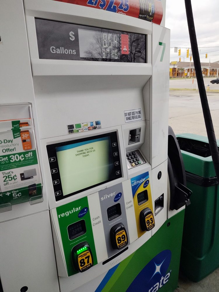 MINUTEMAN GAS STATION Updated June 2024 100 Wintergreen Dr