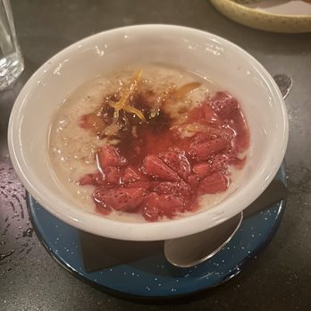 Odin Mezcaleria - Arroz con Leche Sabor a Coco - Mexican Near Me - Oakland, California Odin Mezcaleria - Arroz con Leche Sabor a Coco - Mexican Near Me - Oakland, California
