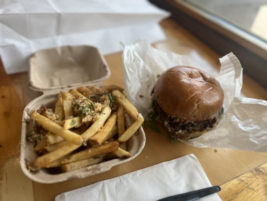 Mission Burger Co. by null