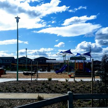 George Park - Playgrounds Near Me - Elk Grove, California