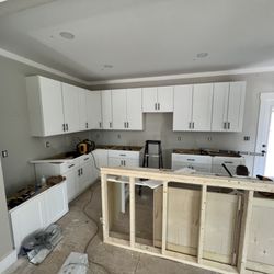 Skilled Home Solutions - Kitchen installed