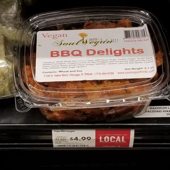 Soul Vegan - a variety of bbq delights - Food Delivery Services Near Me Soul Vegan - a variety of bbq delights - Food Delivery Services Near Me