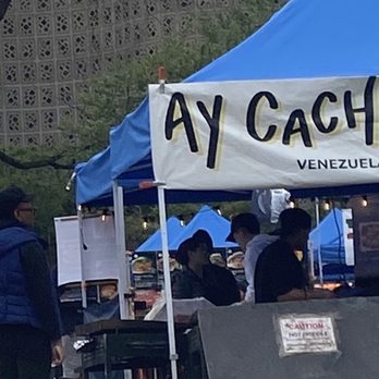Queens Night Market - Really good Arepa - Food Stands Near Me - Corona, New York Queens Night Market - Really good Arepa - Food Stands Near Me - Corona, New York