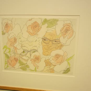 Mulvane Art Museum - from the Elizabeth "Grandma" Layton exhibit - Museums Near Me - Topeka, Kansas