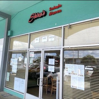 Shiro's Saimin Haven - You know this place - Hawaiian Near Me - Aiea, Hawaii