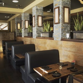 Wokcano - Lower Dining Area - Chinese Near Me - Los Angeles, California