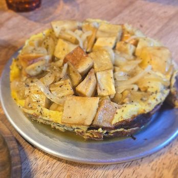 FUEGOS LA - Spanish Potato Tortilla - Empanadas Near Me - Los Angeles, California