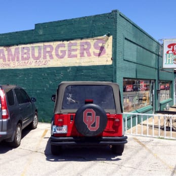 Ty's Hamburgers and Chili - Out front of Ty's - Burgers Near Me - Tulsa, Oklahoma Ty's Hamburgers and Chili - Out front of Ty's - Burgers Near Me - Tulsa, Oklahoma