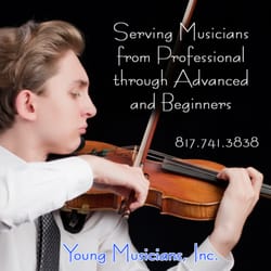Young Musicians