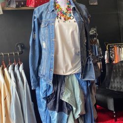 The Purple Door Store - Repurposed Fashion