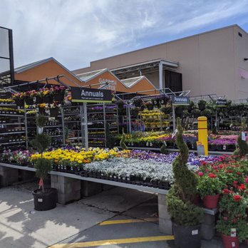 The Home Depot - Lots of spring flowers - Nurseries & Gardening Near Me - Vancouver, Washington