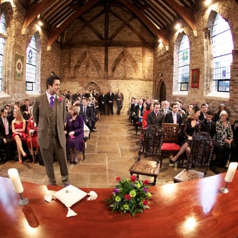 Bedern Hall - Waiting for the Bride at Bedern Hall - Venues & Event Spaces Near Me - York, YOR