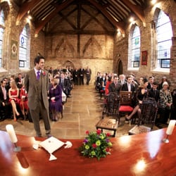 Bedern Hall - Waiting for the Bride at Bedern Hall