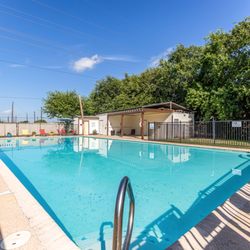 Lackland Mobile Home Village & R V Park