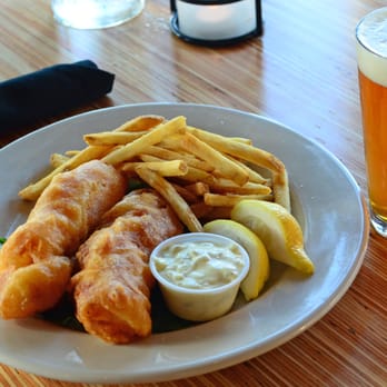 Bridgeside - Fish & Chips - American Near Me - Cascade Locks, Oregon Bridgeside - Fish & Chips - American Near Me - Cascade Locks, Oregon