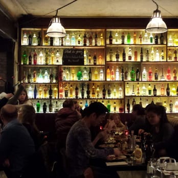 Firmine - The interior view - Italian Near Me - Paris, 75