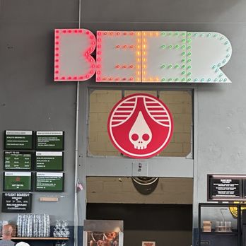 Rhinegeist Brewery - Bar - Breweries Near Me - Cincinnati, Ohio