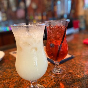 8th Ave Tiki Bar & Grill - two cocktails - Sports Bars Near Me - Myrtle Beach, South Carolina 8th Ave Tiki Bar & Grill - two cocktails - Sports Bars Near Me - Myrtle Beach, South Carolina
