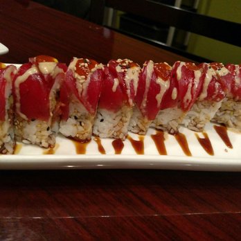 Crazy Fish - Sushi Bars Near Me - Albuquerque, New Mexico