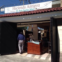 Hacienda Antigua - Fachada
