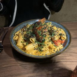 Lobster pasta Lobster pasta