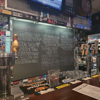 Wiley Gunters - Kitchen Specials Menu - Burgers Near Me - Baltimore, Maryland