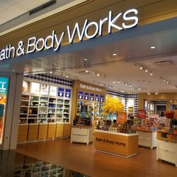 Bath & Body Works - I'm more interested in how your body works