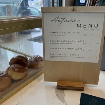Stillhouse Coffee - Menu - Coffee & Tea Near Me - Edmonds, Washington