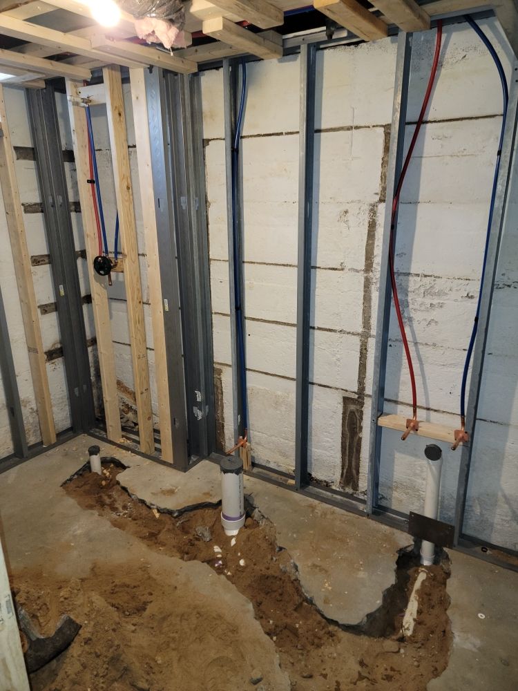 Slide of Essential Plumbing Services