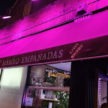 Mambo Latin Kitchen - Outside front signage - Peruvian Near Me - Rutherford, New Jersey Mambo Latin Kitchen - Outside front signage - Peruvian Near Me - Rutherford, New Jersey