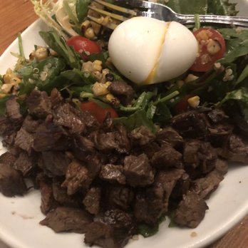 Casco Antiguo - Steak ensalada. Lots of steak, but it's so tough you can't chew it- no bueno. - Mexican Near Me - Seattle, Washington Casco Antiguo - Steak ensalada. Lots of steak, but it's so tough you can't chew it- no bueno. - Mexican Near Me - Seattle, Washington