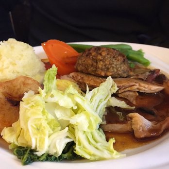 Stokes High Bridge Café - Roast of the day- pork - Coffee & Tea Near Me - Lincoln, LIN Stokes High Bridge Café - Roast of the day- pork - Coffee & Tea Near Me - Lincoln, LIN