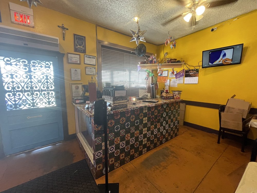 Mesquite Mexican Grill