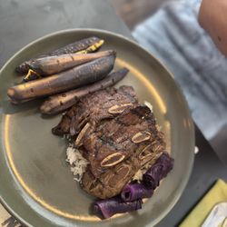 Kettle Black Kitchen - Short ribs dairy free