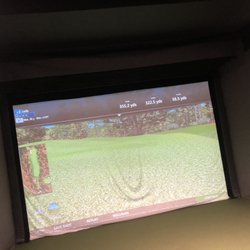 Optimal Performance Golf - Changed power settings higher to reflect more accurate tee shots.