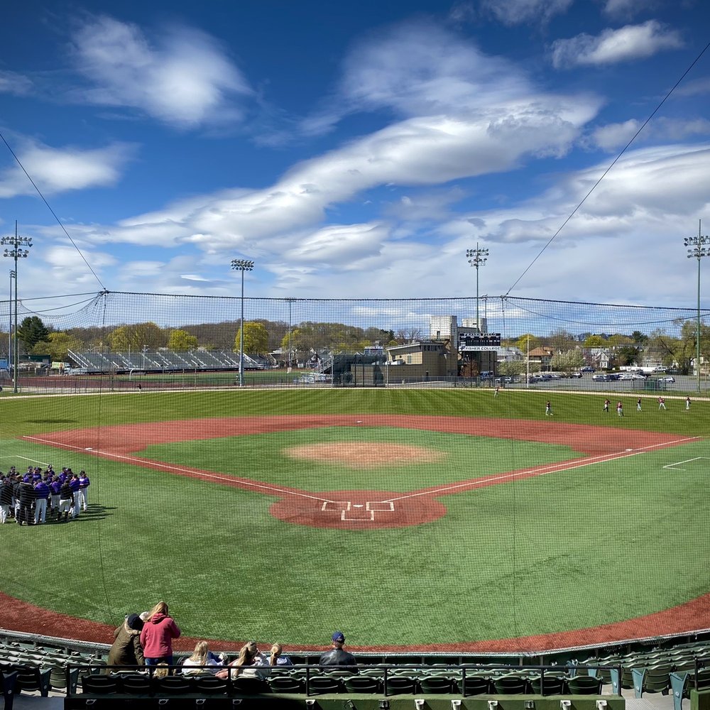 Fraser Field - Emerson College Baseball - Playgrounds Near Me - Lynn, Massachusetts