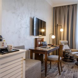 Best Western Plus Hotel Erb - Deluxe room