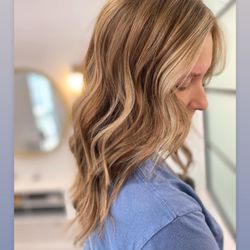 What's New Salon & Barber - Creamy, dreamy!